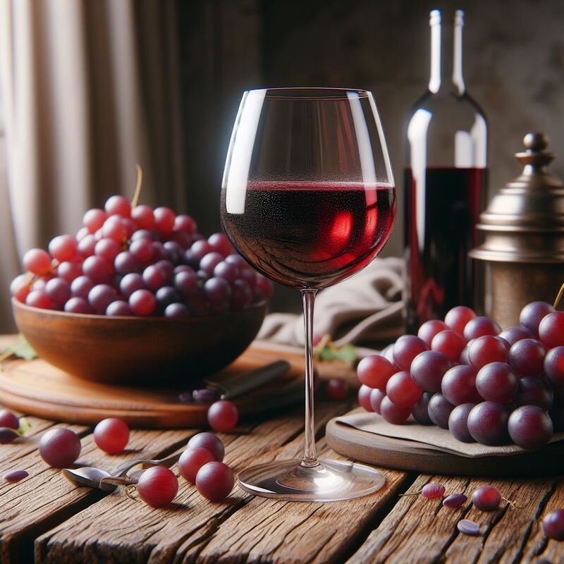 Resveratrol: A Powerful Antioxidant with Exciting Health Potential