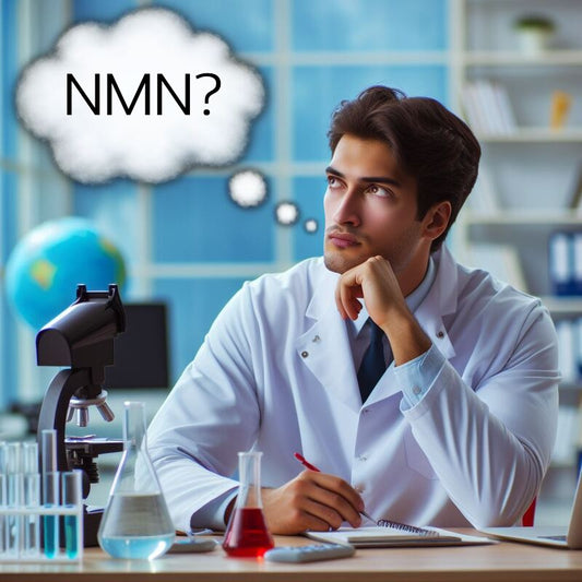 How Does NMN Work?