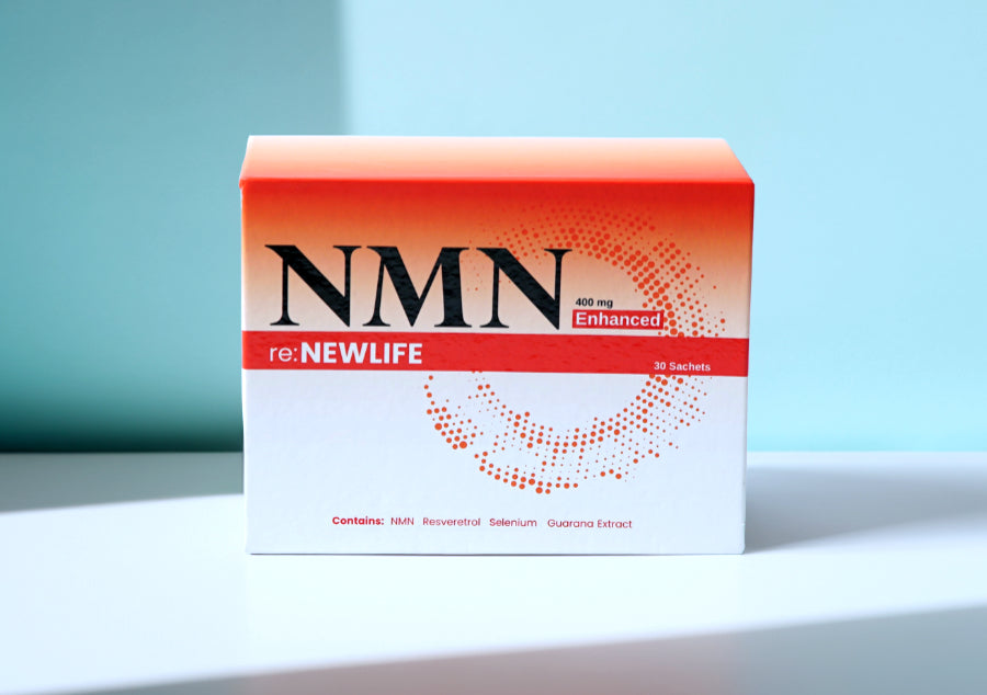 re:NEWLIFE [Enhanced NMN] 400mg